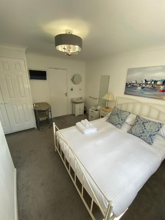 An Porth Guest House St Ives Exterior foto